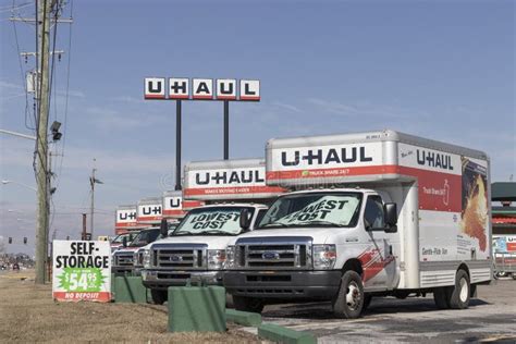 u-haul locations